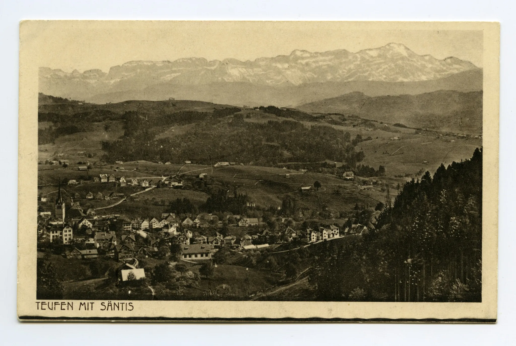 Grubenmannkirche, Schönenbüel