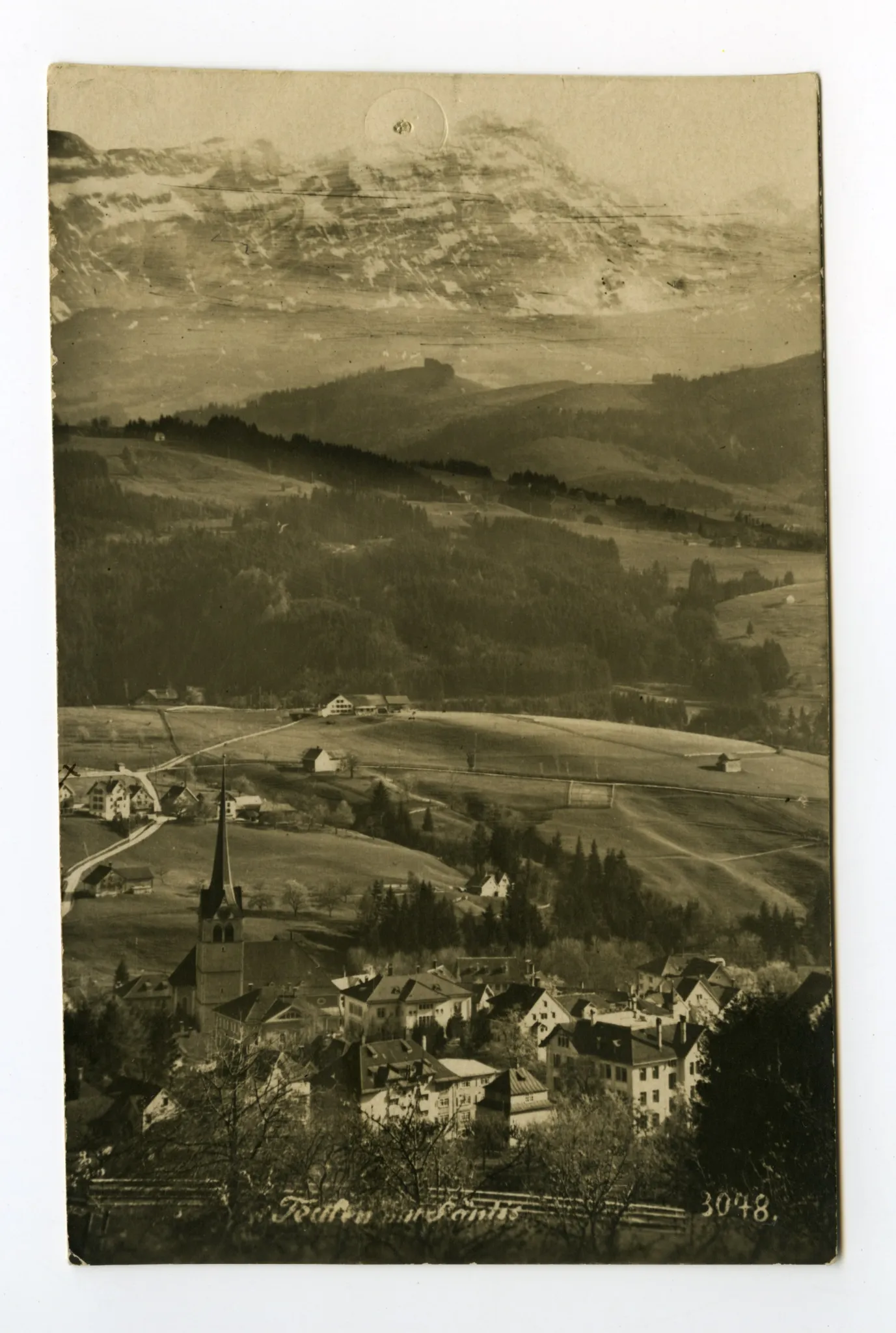 mit Grubenmannkirche, Schönenbüel (z.T.)