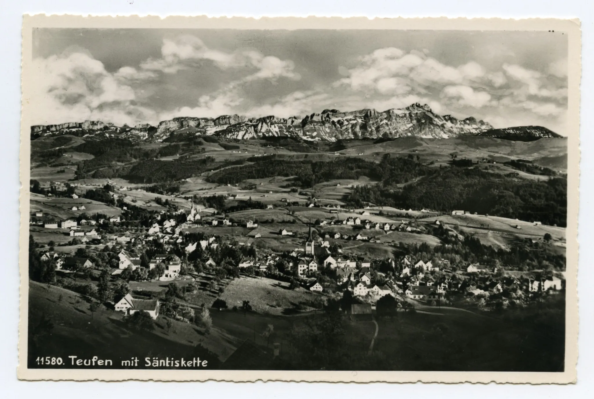 mit beiden Dorfkirchen (vgl. Hc.17-23)