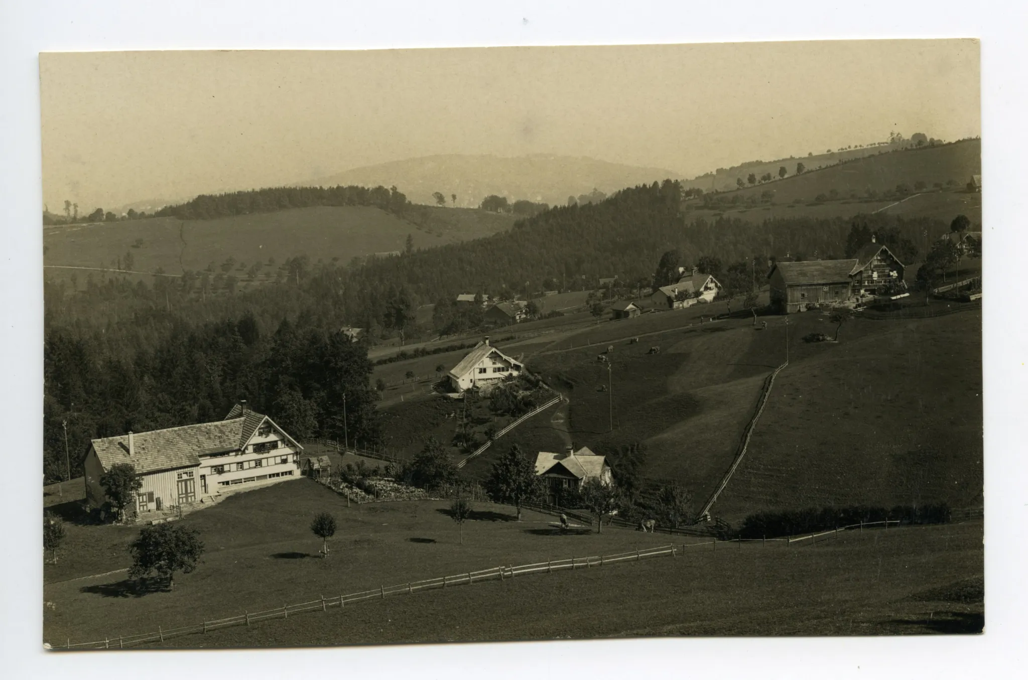 Blick nach Norden