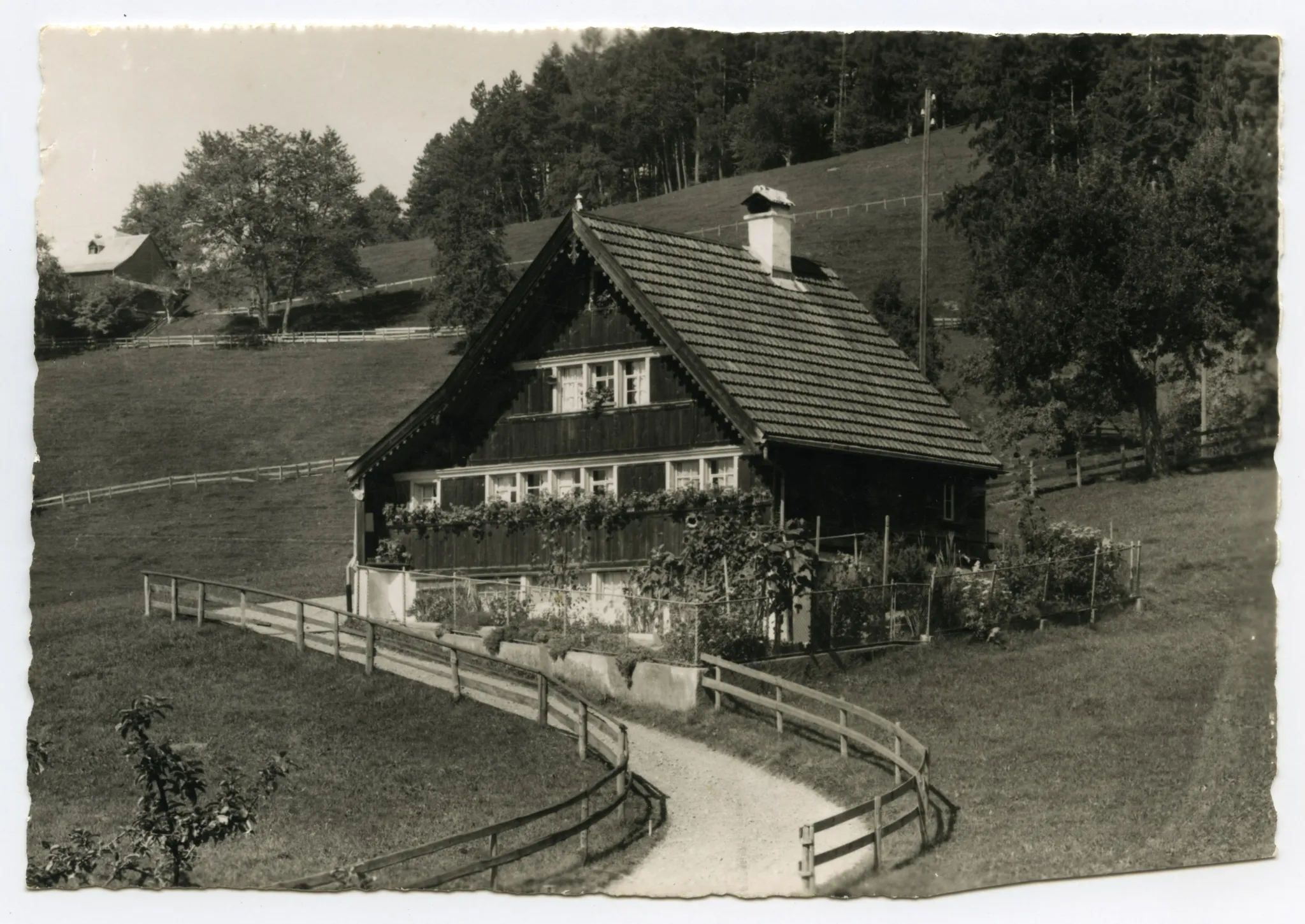 Privathaus, Schützenbergstrasse 11
