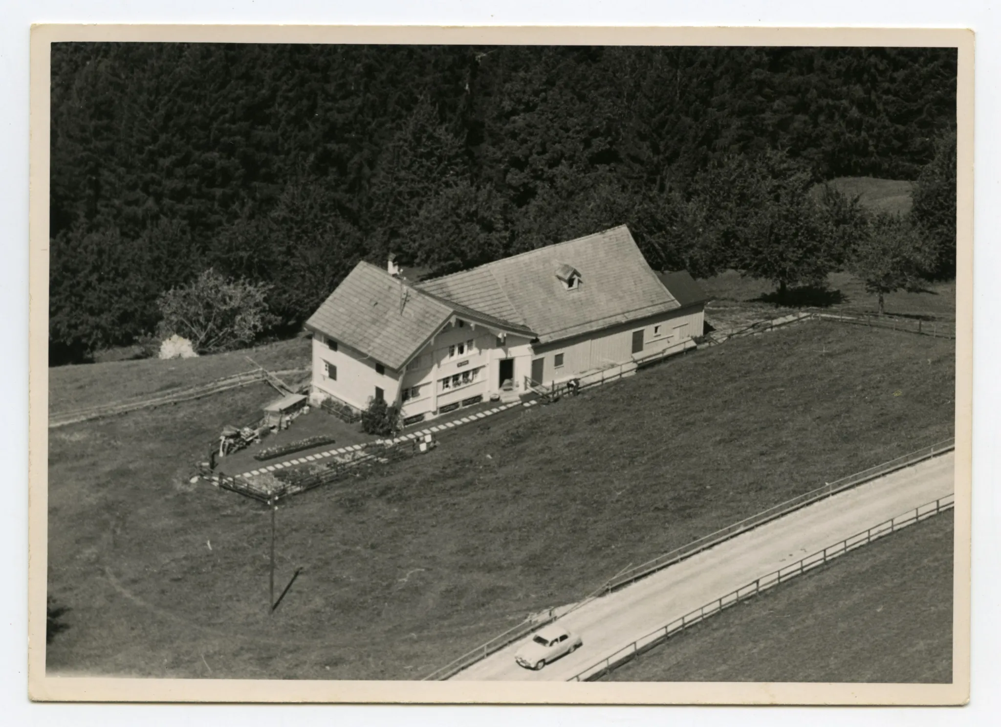 Privathaus, Schönenbüel 740