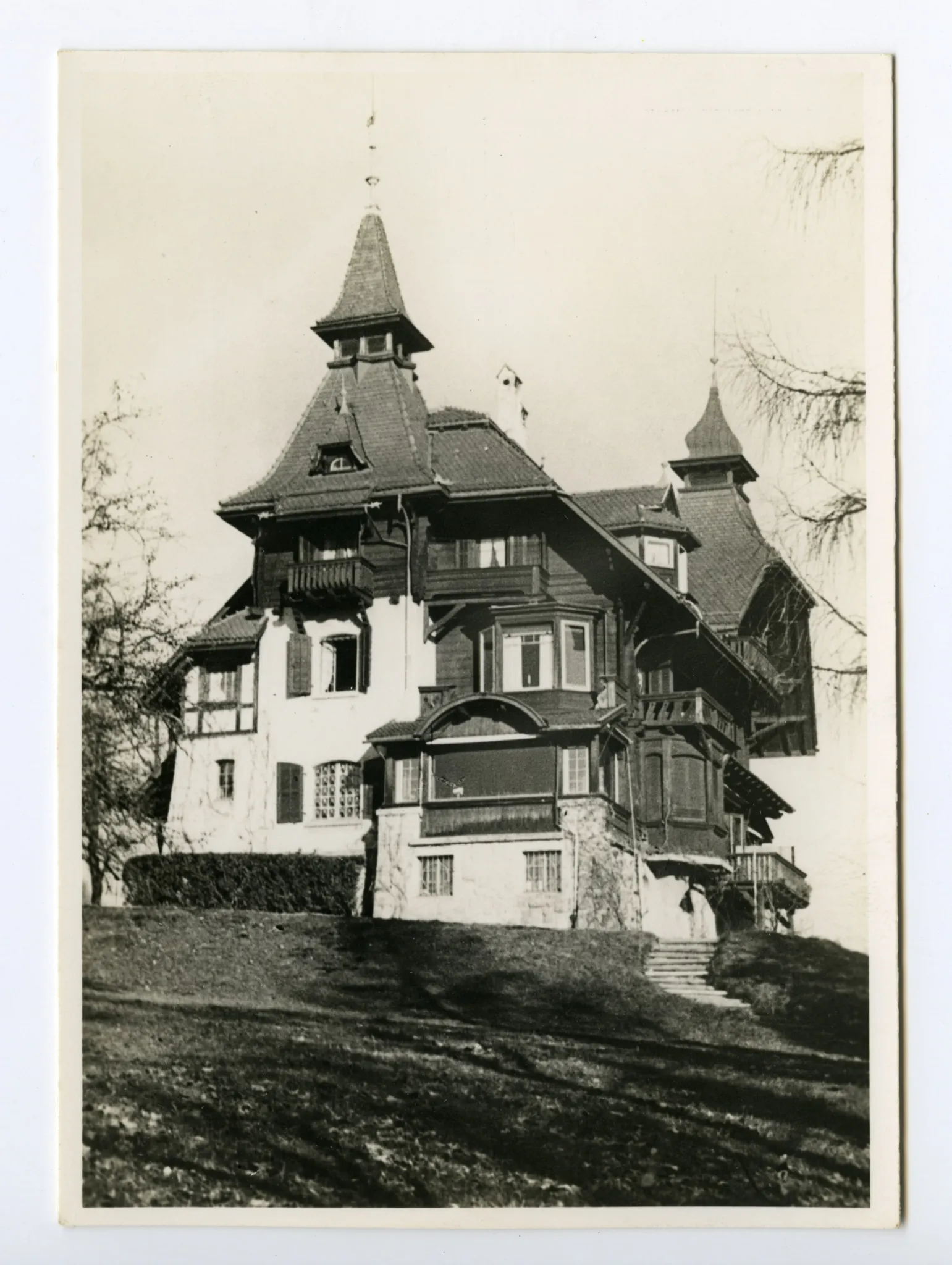 Gesamtansicht