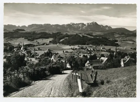 mit beiden Dorfkirchen (vgl. Hc.17-32)