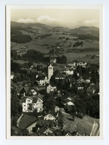 Grubenmannkirche, Lindenhügel