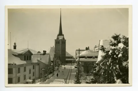 mit Grubenmannkirche