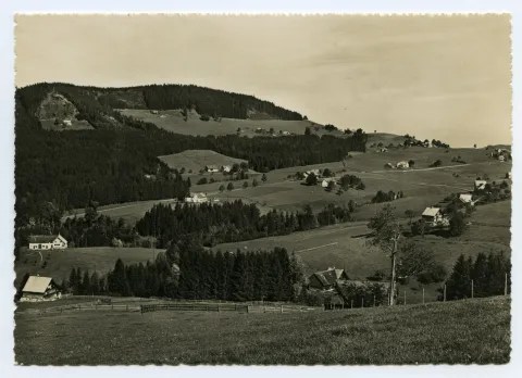 Blick zu den Eggen (Horst)