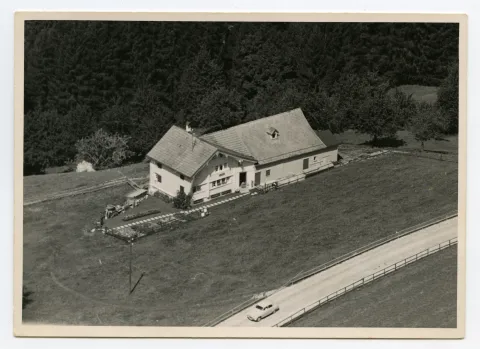 Privathaus, Schönenbüel 740