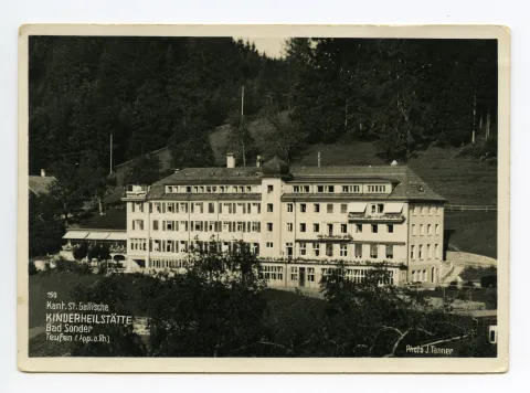 Gesamtansicht aus Süden