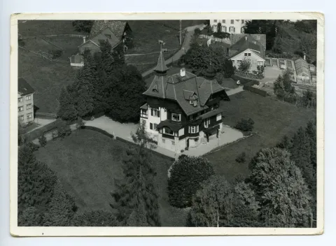 Luftbildaufnahme